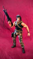 Rambo The Commando (Rambo) Custom Action Figure
