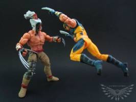 Romulus (Marvel Universe) Custom Action Figure