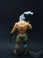 Romulus (Marvel Universe) Custom Action Figure