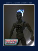 Ghost Spider (Marvel Legends) Custom Action Figure