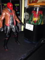 Red hood (DC Infinite Heroes) Custom Action Figure