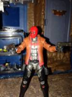 Red hood (DC Infinite Heroes) Custom Action Figure