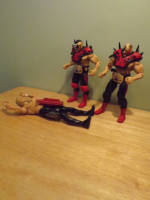 Legion Of Doom Deluxe Jakks (Wrestling) Custom Action Figure