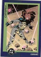 CATSPAW April Dumaka Legion of Super-Heroes (DC Universe) Custom Action Figure
