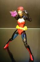 AoA Jean grey (Marvel Legends) Custom Action Figure