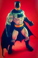 Batman "All-star Batman and Robin" Jim Lee Style (Batman) Custom Action Figure