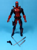 Deadpool (Marvel Legends) Custom Action Figure