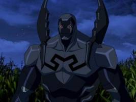 Black beetle (DC Infinite Heroes) Custom Action Figure