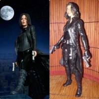 Selene(UNDERWORLD movies) (Marvel Legends) Custom Action Figure