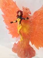 Jean Grey as Phoenix (concept) (Marvel Universe) Custom Action Figure