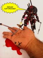 Deadpool (Deadpool) Custom Action Figure [No more!!!]