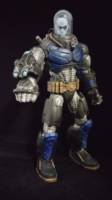 Mr Freeze (DC Universe) Custom Action Figure