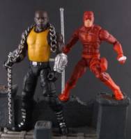 Luke Cage (Marvel Legends) Custom Action Figure