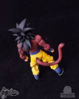 Goku (SSJ4 V02) (Dragonball Z) Custom Action Figure