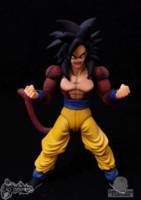 Goku (SSJ4 V02) (Dragonball Z) Custom Action Figure