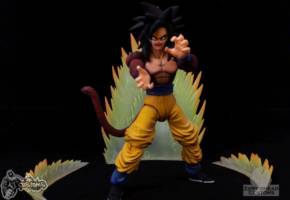 Goku (SSJ4 V02) (Dragonball Z) Custom Action Figure