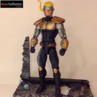 Cannon (Stormwatch) (Image) Custom Action Figure