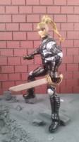 Shatterstar (X-Force) Custom Action Figure