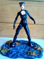 Catwoman modern era (Batman) Custom Action Figure