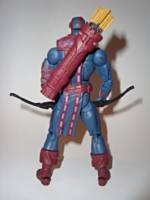 Dark Avengers Hawkeye (Marvel Legends) Custom Action Figure