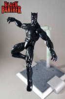 Black Panther (Marvel Legends) Custom Action Figure