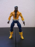 Powerman (Marvel Legends) Custom Action Figure