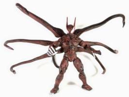 Symbiote Hybrid (Marvel Legends) Custom Action Figure