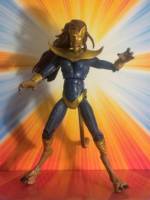 PANTHA Rosabelle Mendez Subject X-24 NEW TITANS (DC Universe) Custom Action Figure