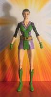 SHRINKING VIOLET Salu Digby Legion of Super-Heroes (DC Universe) Custom Action Figure