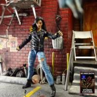 Jessica Jones (Marvel Legends) Custom Action Figure