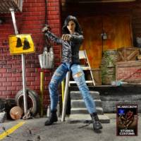 Jessica Jones (Marvel Legends) Custom Action Figure