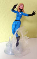 Invisible Woman (Marvel Legends) Custom Action Figure