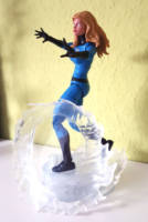Invisible Woman (Marvel Legends) Custom Action Figure