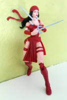 Elektra (Marvel Legends) Custom Action Figure