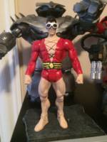 Plastic Man (DC Universe) Custom Action Figure