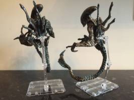 Dementor Xenomorph (Aliens) Custom Action Figure