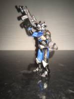 Rocket Racoon (Marvel Select) Custom Action Figure