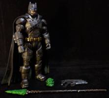 Armored Batman (DC Universe) Custom Action Figure