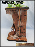 Indiana Jones (Indiana Jones) Custom Diorama / Playset