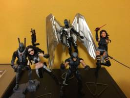 X-23 (Marvel Legends) Custom Action Figure
