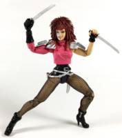Typhoid Mary (Marvel Legends) Custom Action Figure
