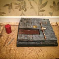 Custom diorama 1/12 scale (Marvel Legends) Custom Diorama / Playset