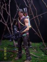 Daryl Dixon Season 3 (Walking Dead) Custom Action Figure