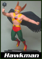 Hawkman (DC Universe) Custom Statue / Bust