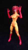 Firestar V2 (Marvel Legends) Custom Action Figure