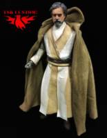 Master Jedi Luke Skywalker (Episode VII) (Star Wars) Custom Action Figure