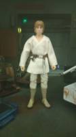 Luke Skywalker - Star Wars (Star Wars) Custom Action Figure