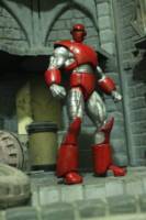 Box II (Madison Jefferies) - Alpha Flight (Marvel Legends) Custom Action Figure