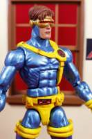 Jim Lee Cyclops V3 (w/ Alternate Optic blast head ) (X-Men) Custom Action Figure