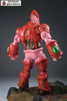 Hatchiyack (Dragonball Z) Custom Action Figure